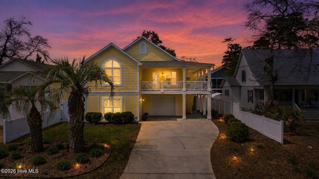 House in Oak Island, North Carolina, United States 2 - 17606219