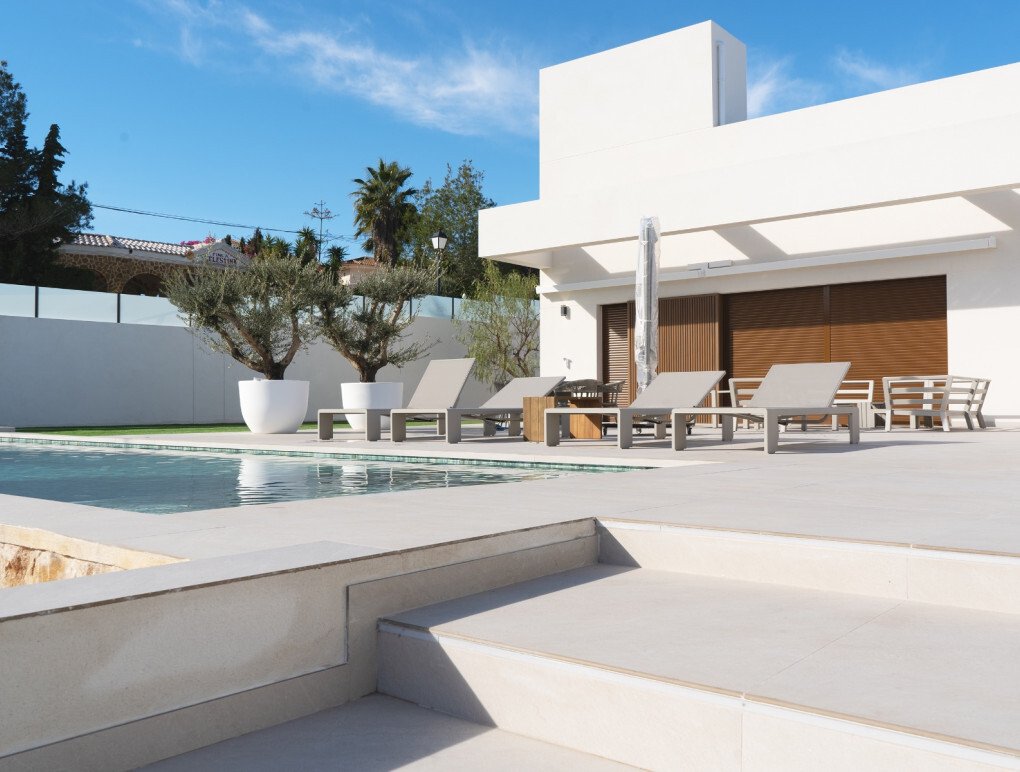 Villa in Benejuzar, Valencian Community, Spain 1 - 18499382