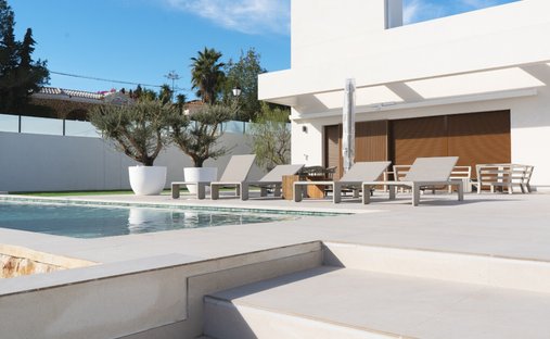 Villa en Benejúzar, Comunidad Valenciana, España 1