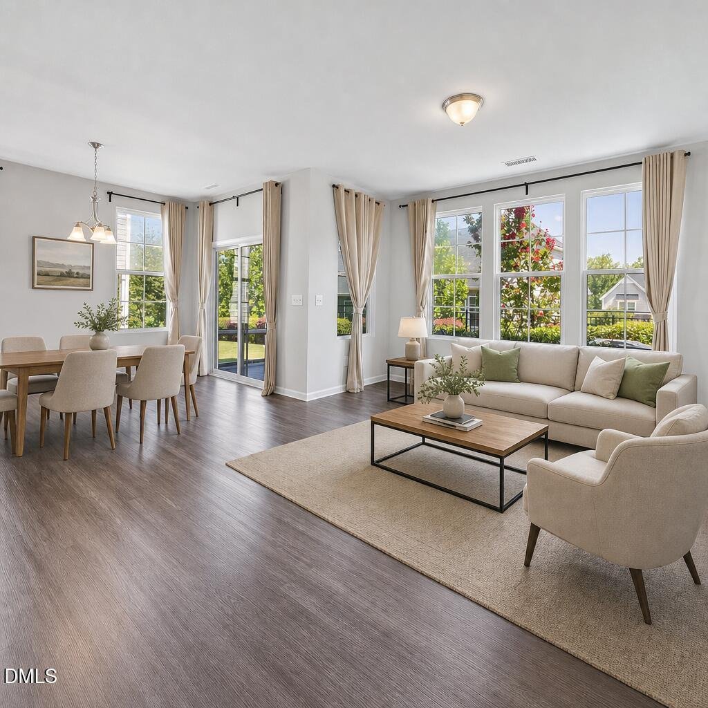 Townhouse in Cary, North Carolina, United States 5 - 18500125