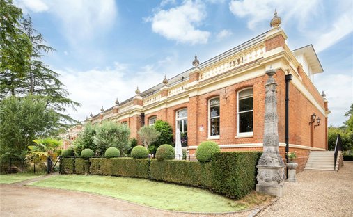 House in Little Common, Harrow, England 1