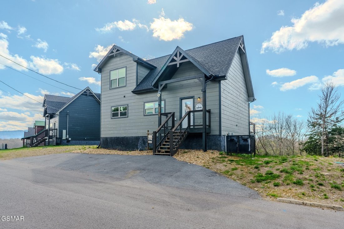 House in Sevierville, Tennessee, United States 1 - 18500081