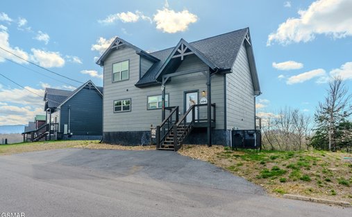 House in Sevierville, Tennessee, United States 1
