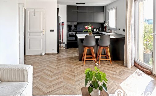 Apartment in Petit Colombes-Charles de Gaulle, Colombes, France 1