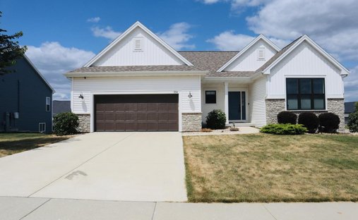 House in Oregon, Wisconsin, United States 1