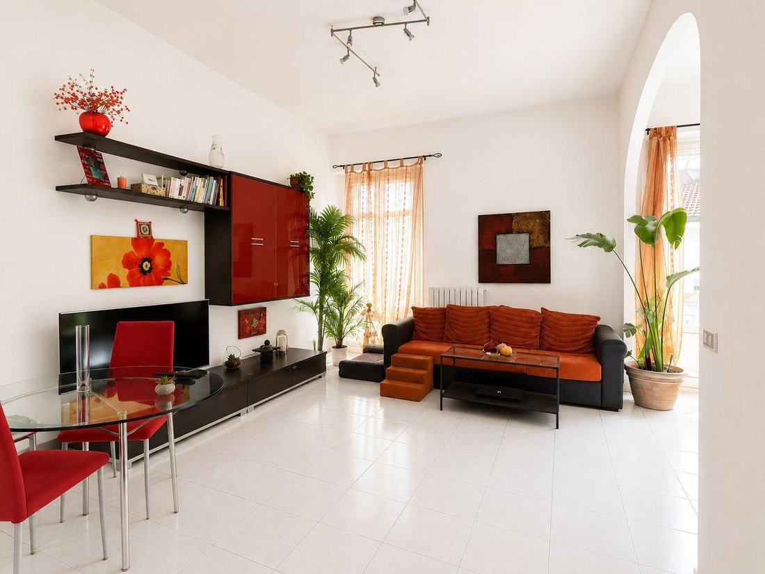 Appartement à Indépendance - Reine Giovanna, Milan, Italie 2 - 18504704