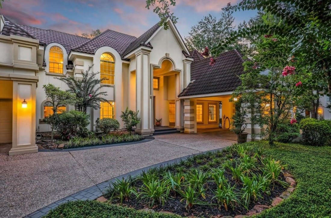 House in The Woodlands, Texas, United States 1 - 18503697