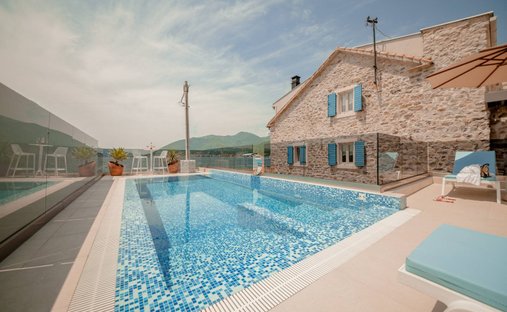 House in Tivat, Tivat Municipality, Montenegro 1
