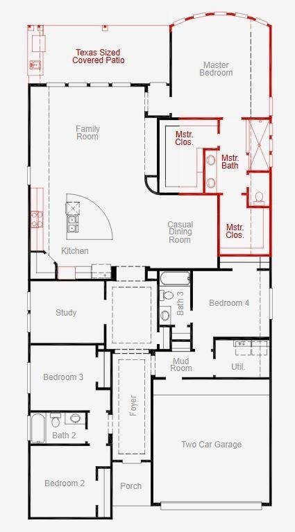 House in League City, Texas, United States 3 - 18503610