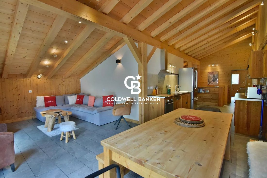 Apartment in Les Houches, Auvergne-Rhône-Alpes, France 5 - 18500980