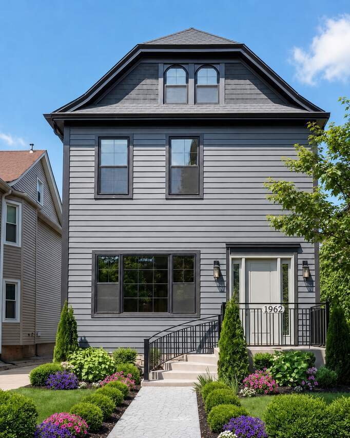 House in Chicago, Illinois, United States 1 - 18504946