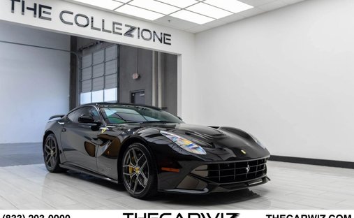 2014 Ferrari F12berlinetta Coupe 2D in Las vegas, NV, United States 1