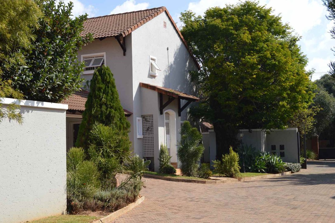 House in Pretoria Central, Gauteng, South Africa 1 - 18499606