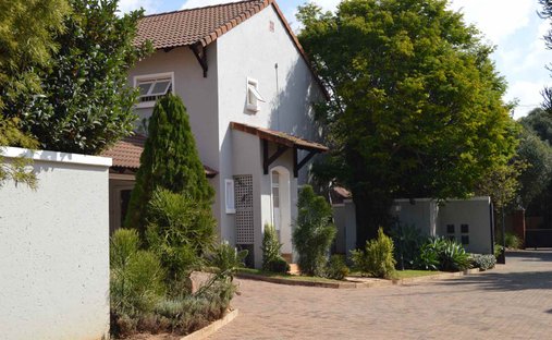 House in Pretoria Central, Gauteng, South Africa 1