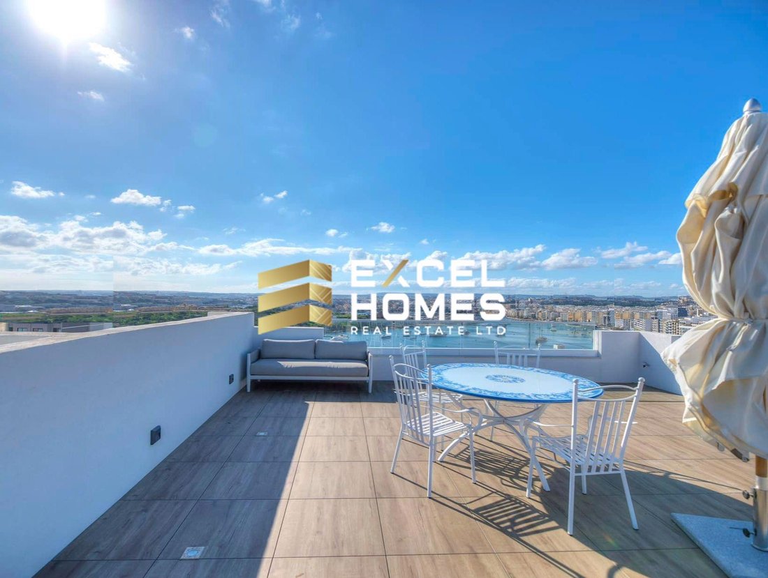 Apartment in Sliema, Malta 1 - 15839630