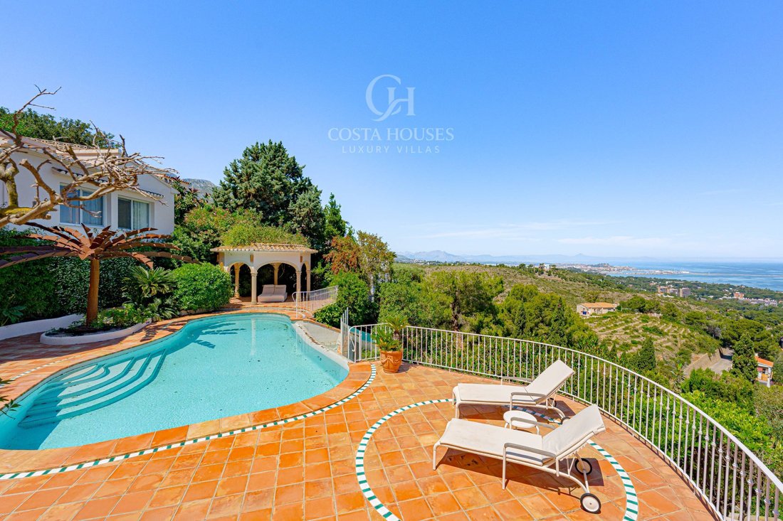 Villa in Denia, Valencian Community, Spain 2 - 18503966