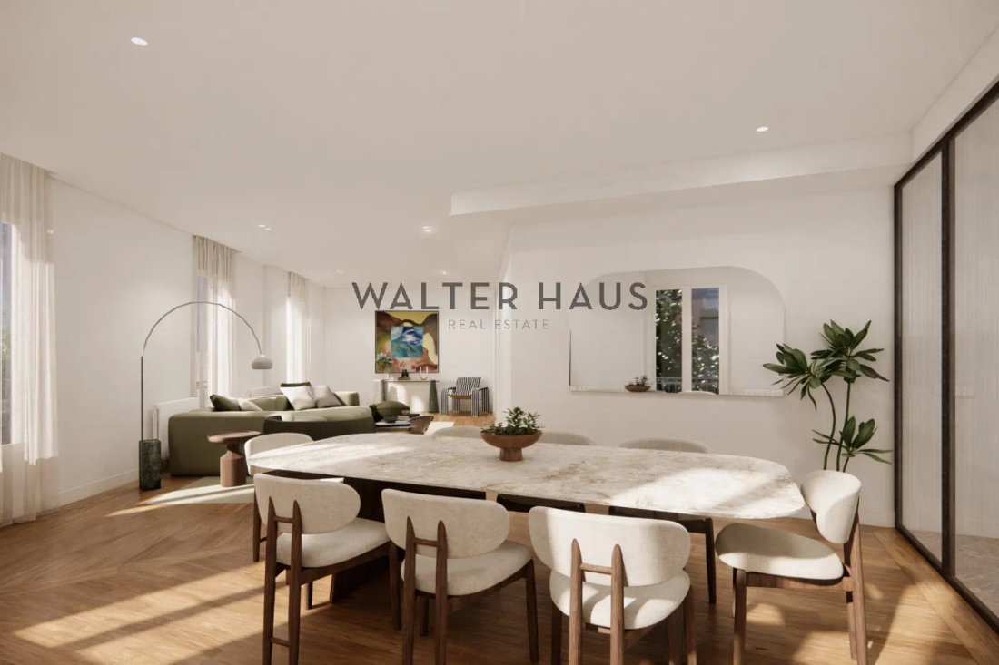 Apartment in Chamberi, Madrid, Spain 3 - 18501160