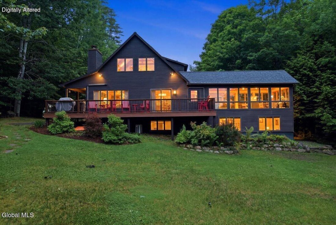 Casa en Schroon, Nueva York, Estados Unidos 1 - 16922055