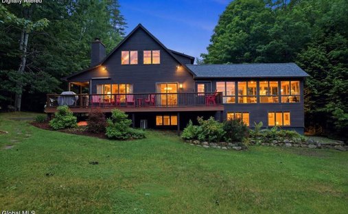 Casa en Schroon, Nueva York, Estados Unidos 1