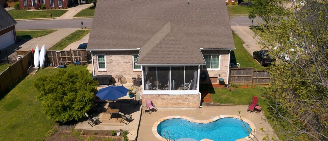 House in Murfreesboro, Tennessee, United States 1 - 18493845