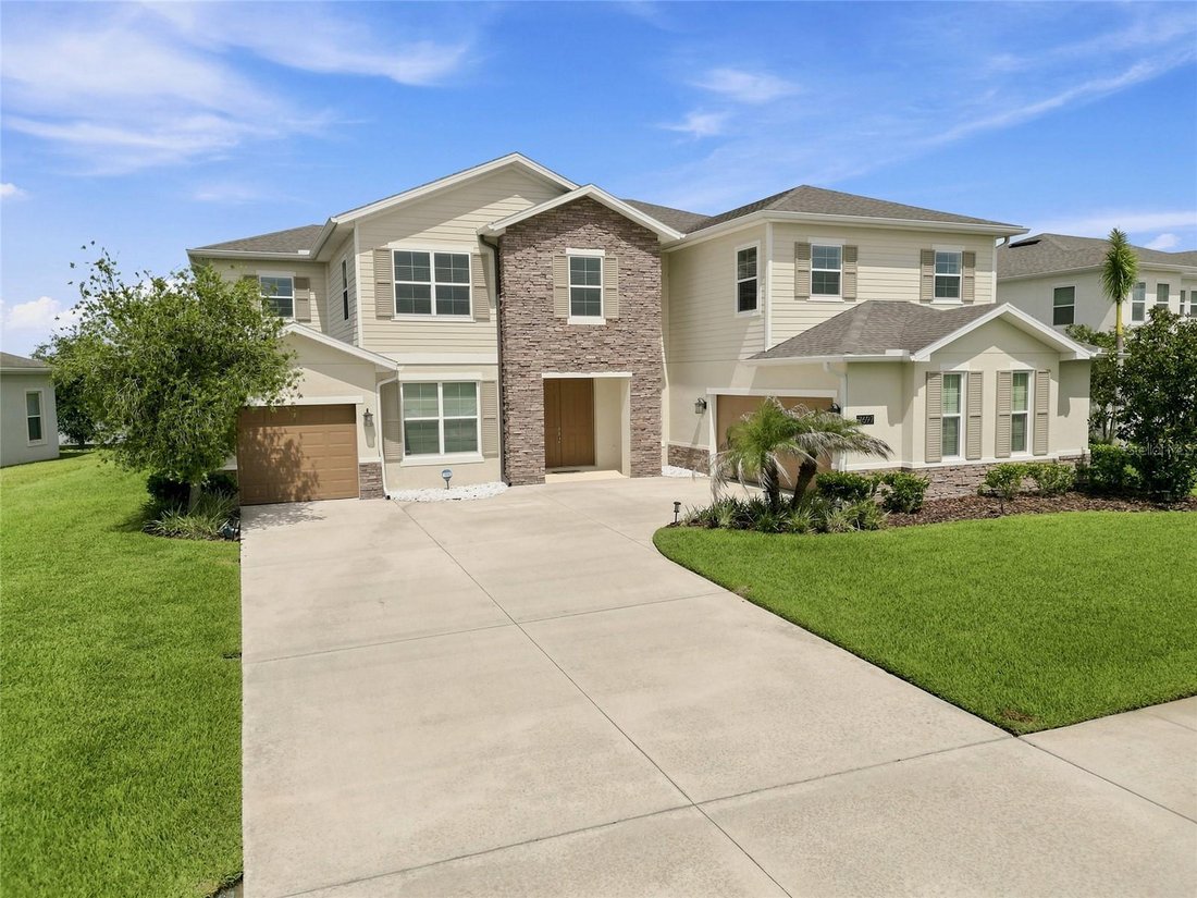 House in Wesley Chapel, Florida, United States 1 - 18499629
