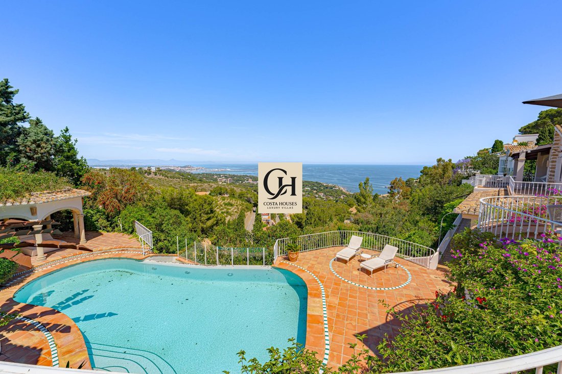 Villa in Denia, Valencian Community, Spain 1 - 18503966