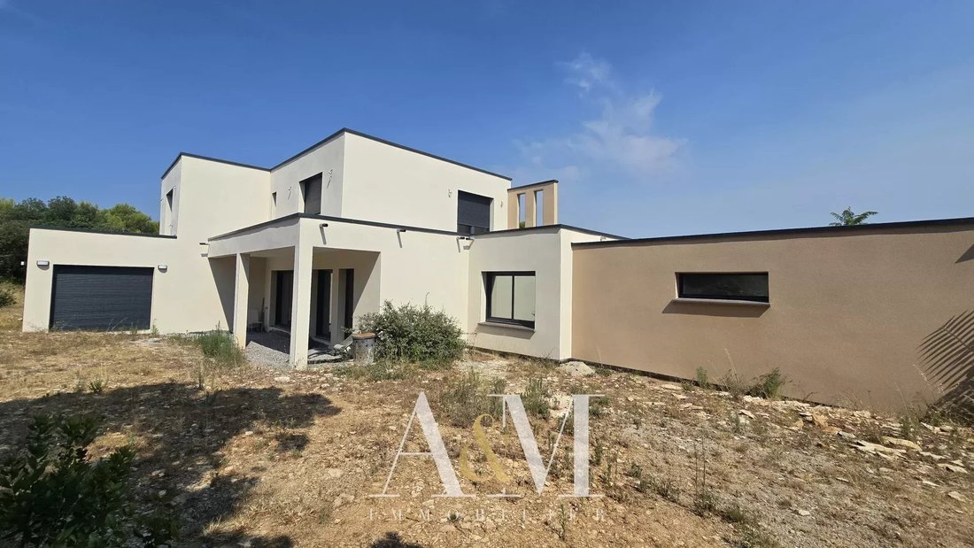 House in Capouchiné, Nimes, France 3 - 18501141