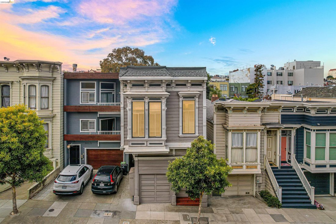 House in San Francisco, California, United States 1 - 18503318