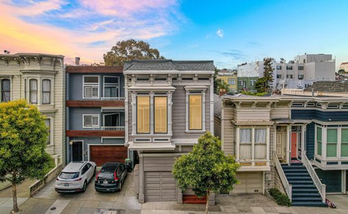 House in San Francisco, California, United States 1
