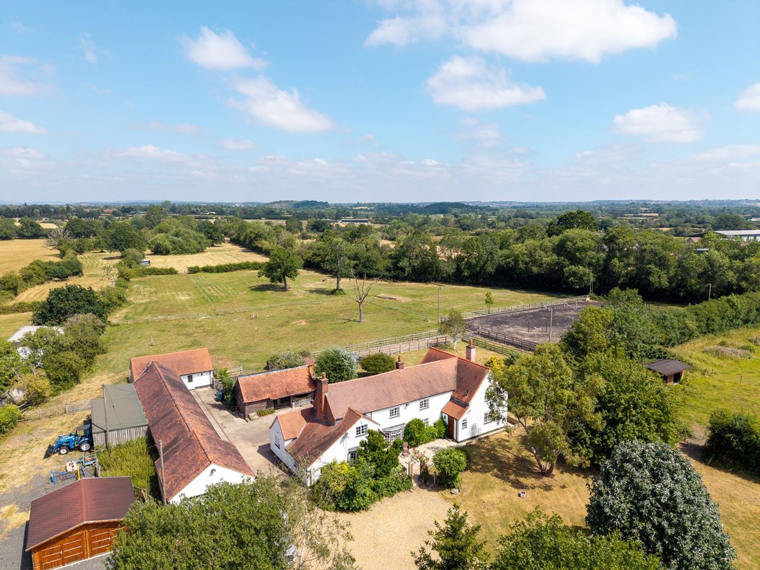 House in Wychavon, England 5 - 18501830