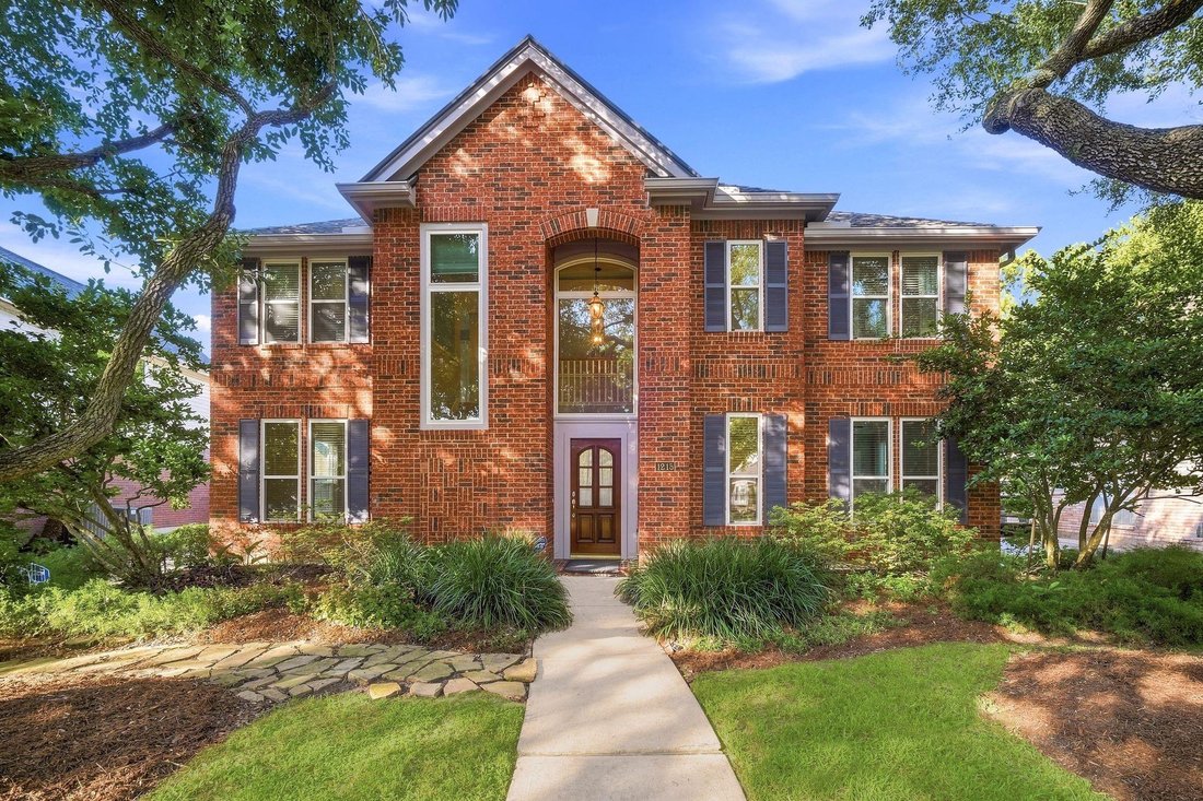 House in Houston, Texas, United States 1 - 18500223