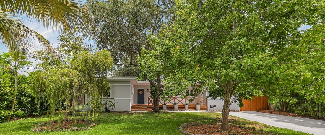 Haus in Miami, Florida, Vereinigte Staaten 1 - 18503319