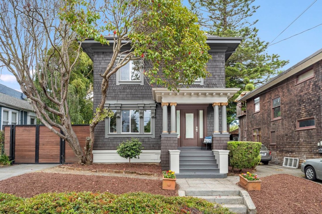 House in Berkeley, California, United States 1 - 18502161