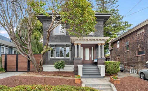 House in Berkeley, California, United States 1