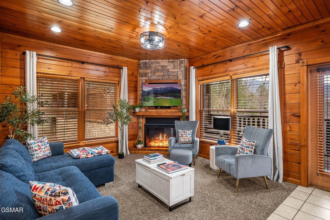 House in Gatlinburg, Tennessee, United States 5 - 18500452