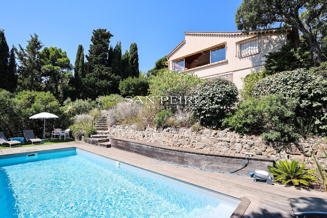 House in Les Issambres, Roquebrune-sur-Argens, France 3 - 18505108