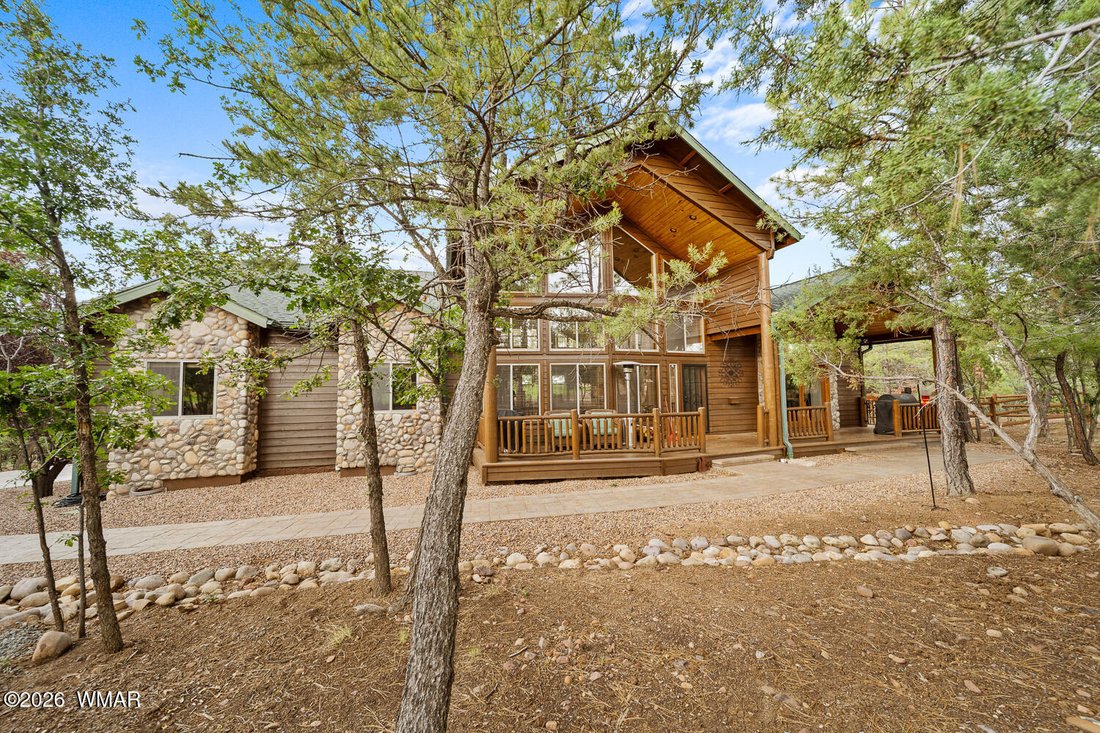 House in Show Low, Arizona, United States 3 - 18505399