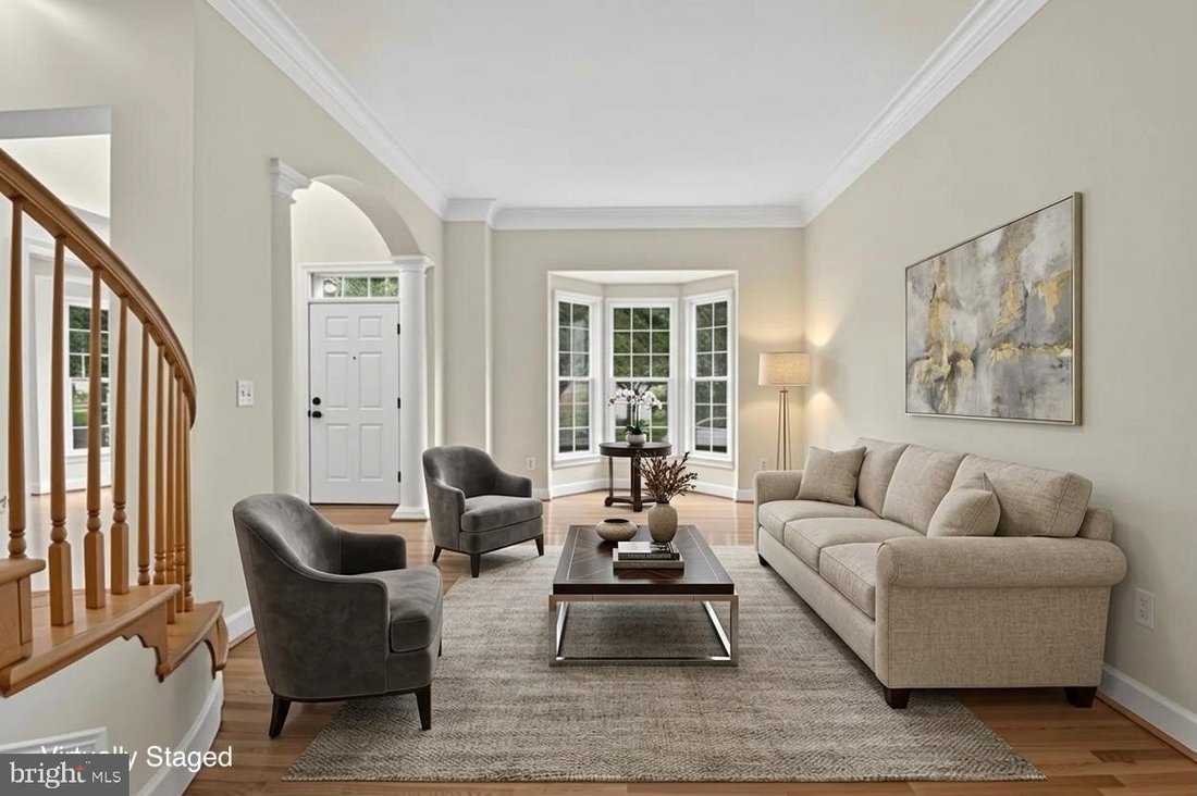 House in North Potomac, Maryland, United States 4 - 18505045