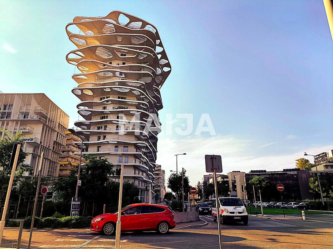Condo in Nice, Provence-Alpes-Côte d'Azur, France 3 - 18502497