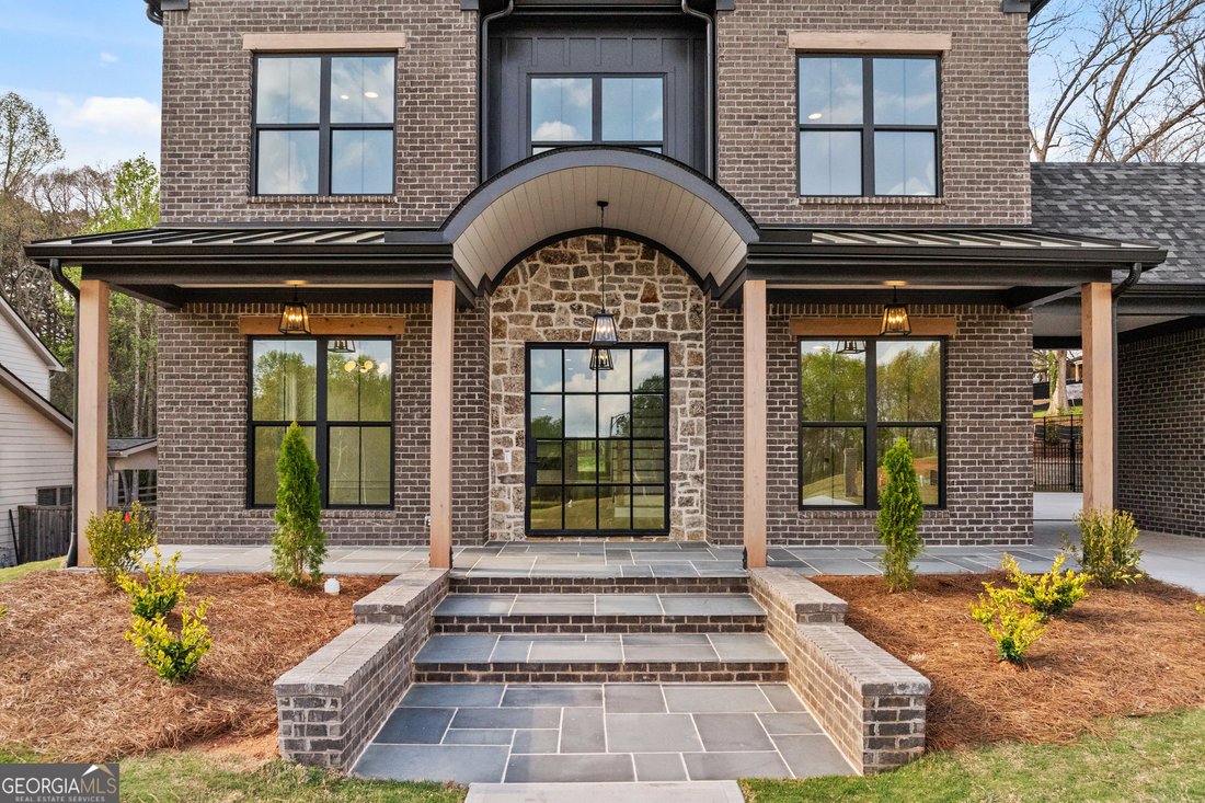 House in Dacula, Georgia, United States 4 - 18503193
