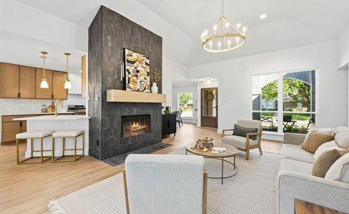 House in Coppell, Texas, United States 1