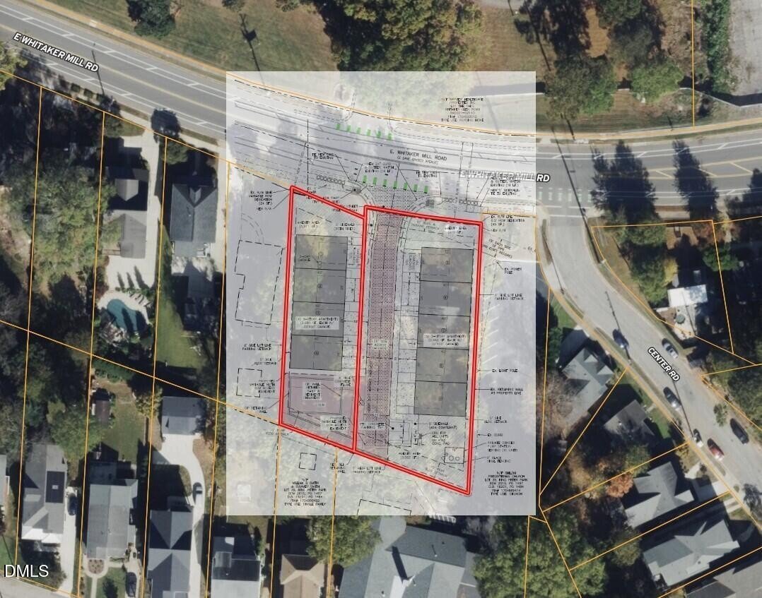 Land in Raleigh, North Carolina, United States 1 - 18507502