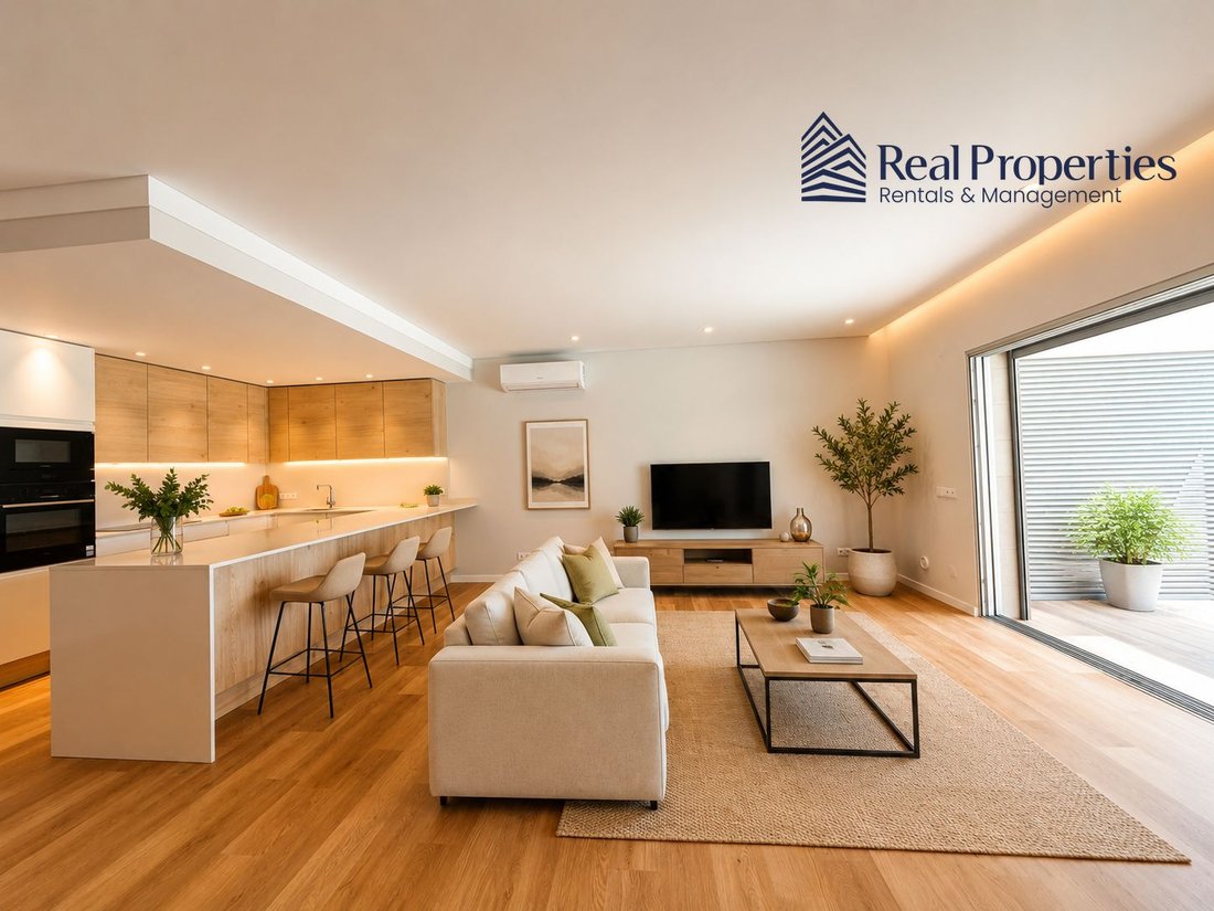 Apartment in Quarteira, Algarve, Portugal 2 - 18504106
