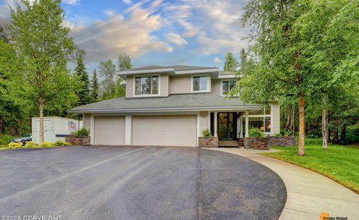 Casa en Anchorage, Alaska, Estados Unidos 1