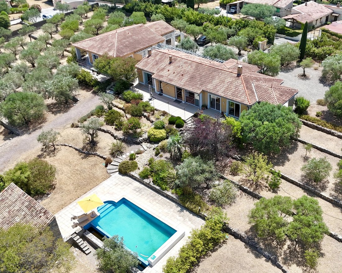 House in Les Selves-Le Seiran, Draguignan, France 1 - 18500457