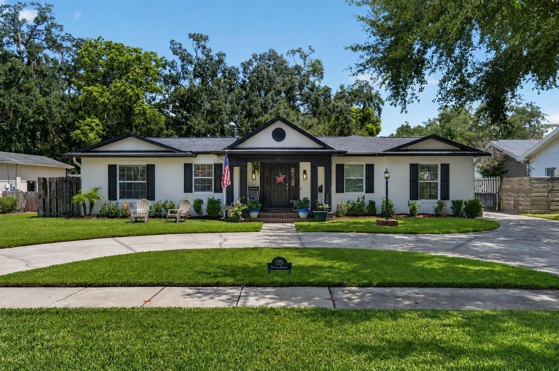 House in Winter Park, Florida, United States 1 - 18504721