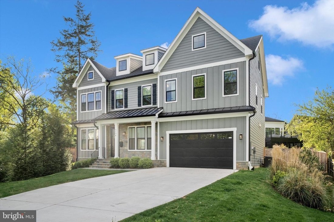 House in Bethesda, Maryland, United States 1 - 18505242