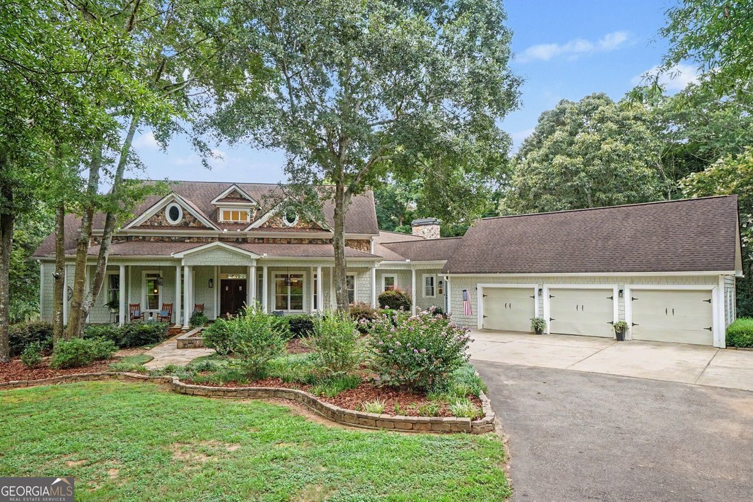 House in Pendergrass, Georgia, United States 3 - 18503275