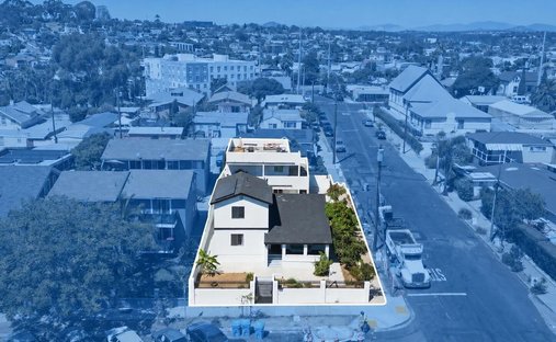 San Diego, California, United States 1