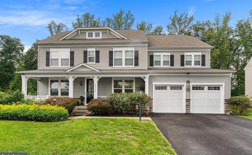 House in Gainesville, Virginia, United States 1